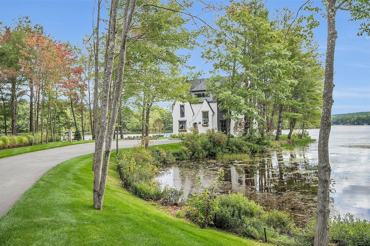 Copley's Lakefront Cottage on Lake Monomonac image 4