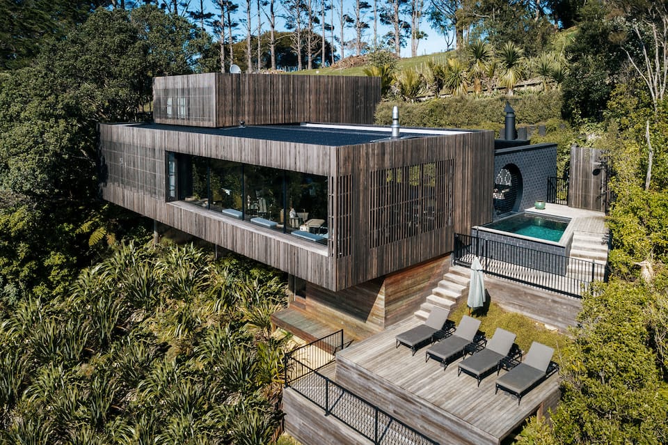 Lantern House Waiheke Island image 5