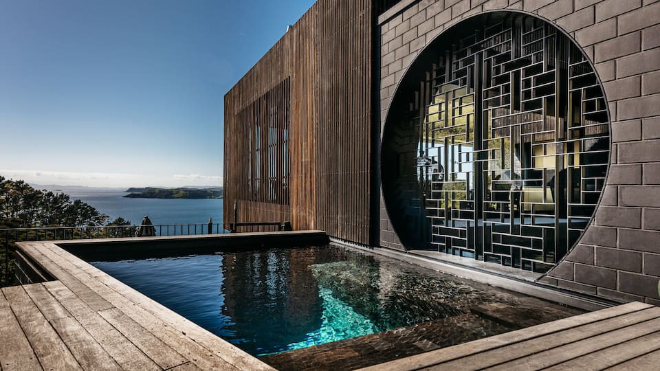 Lantern House Waiheke Island image 6
