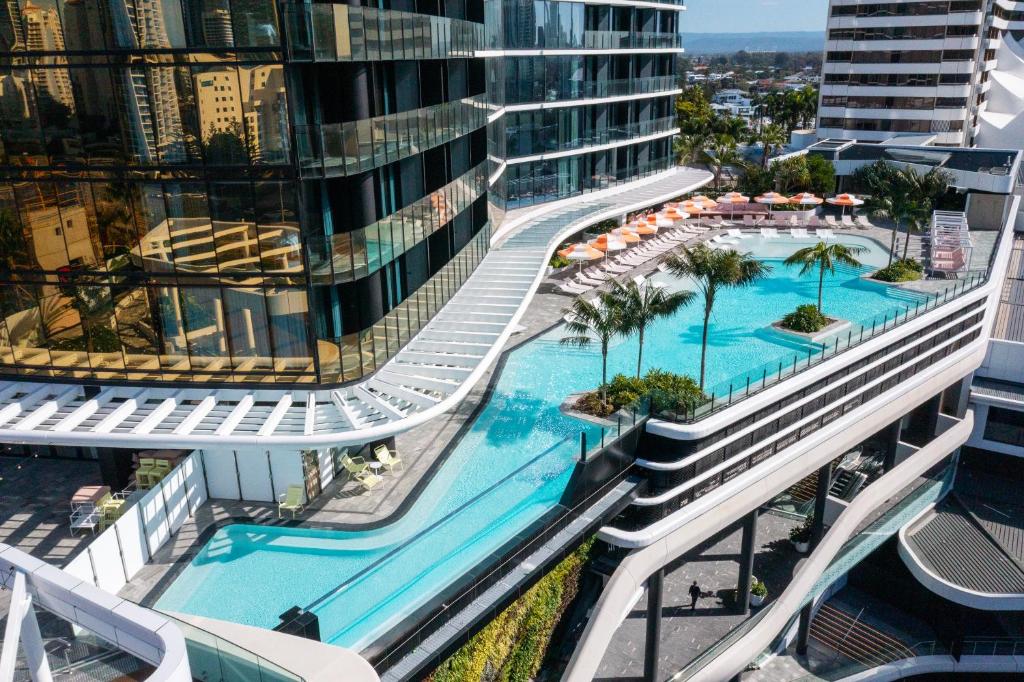 Dorsett Gold Coast (Deluxe King) image 1