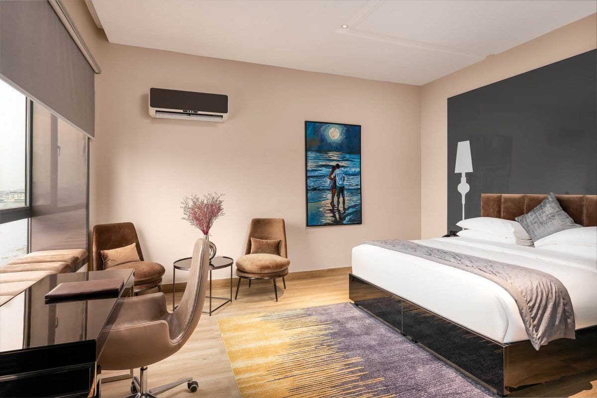 The Bickley Park Hotel (Grand Suite) image 2