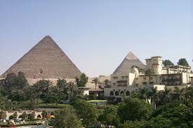 Marriott Mena House Cairo image 1