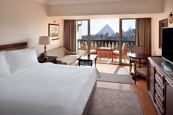 Marriott Mena House Cairo image 2
