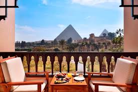 Marriott Mena House Cairo image 3