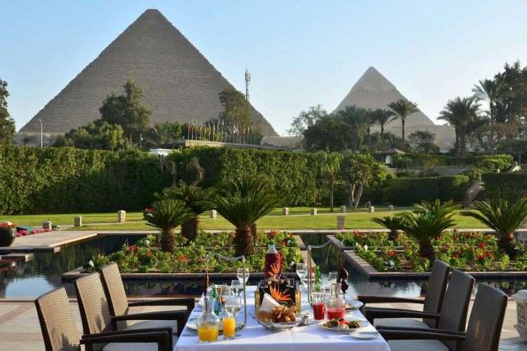 Marriott Mena House Cairo image 4