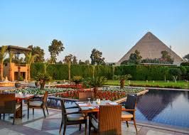 Marriott Mena House Cairo image 5
