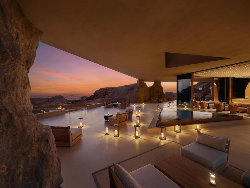 Desert Rock Resort (One Bedroom Mountain Cave Suite) image 2