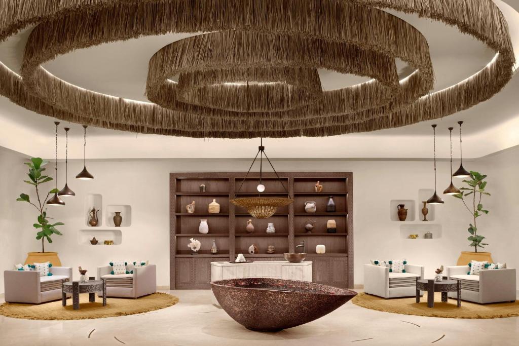 Nujuma, a Ritz-Carlton (One-Bedroom Water King Villa) image 6