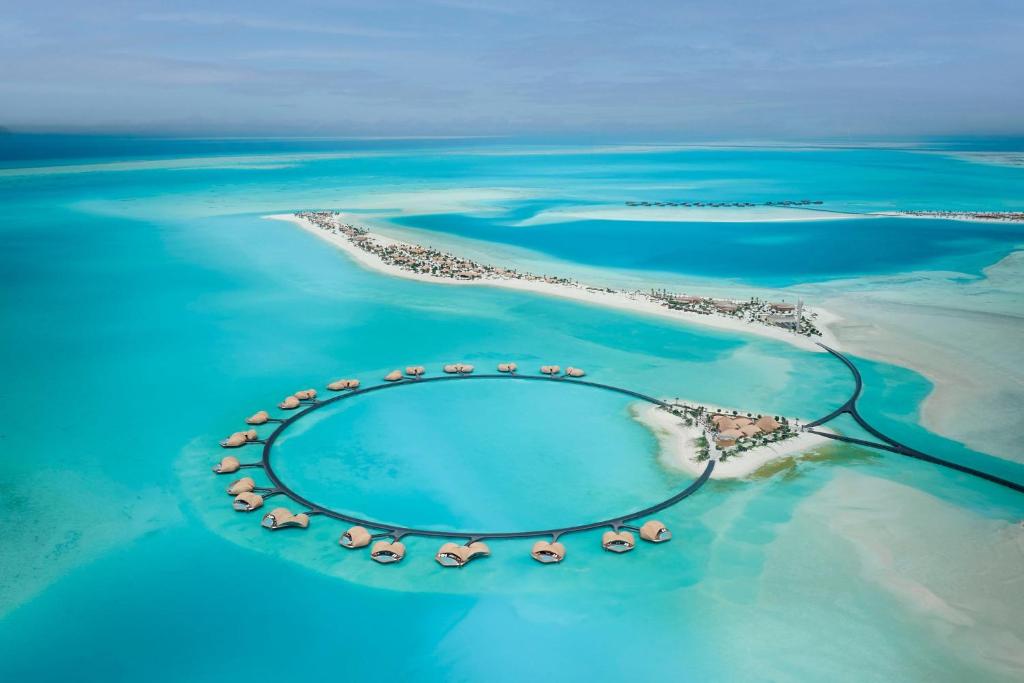 Nujuma, a Ritz-Carlton (One-Bedroom Water King Villa) image 10