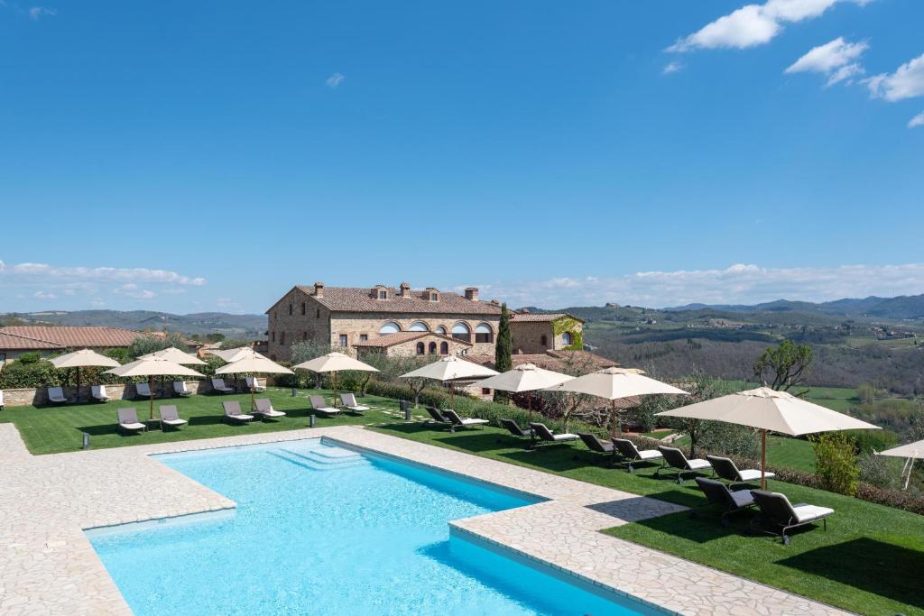  Le Fontanelle (Classic Double Room) image 1