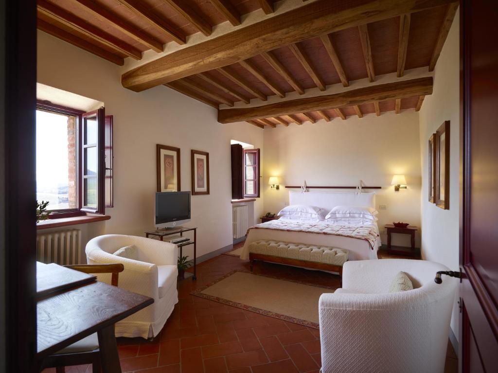  Le Fontanelle (Classic Double Room) image 2