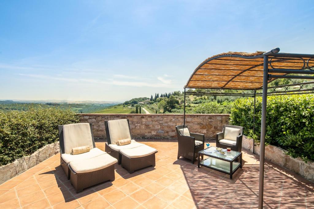  Le Fontanelle (Classic Double Room) image 4