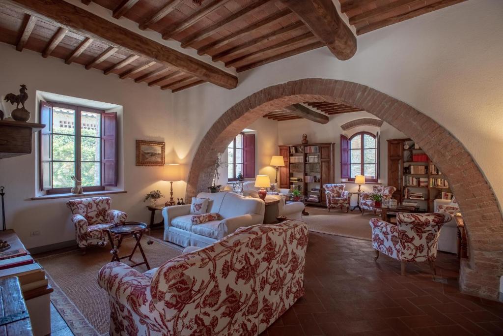  Le Fontanelle (Classic Double Room) image 5