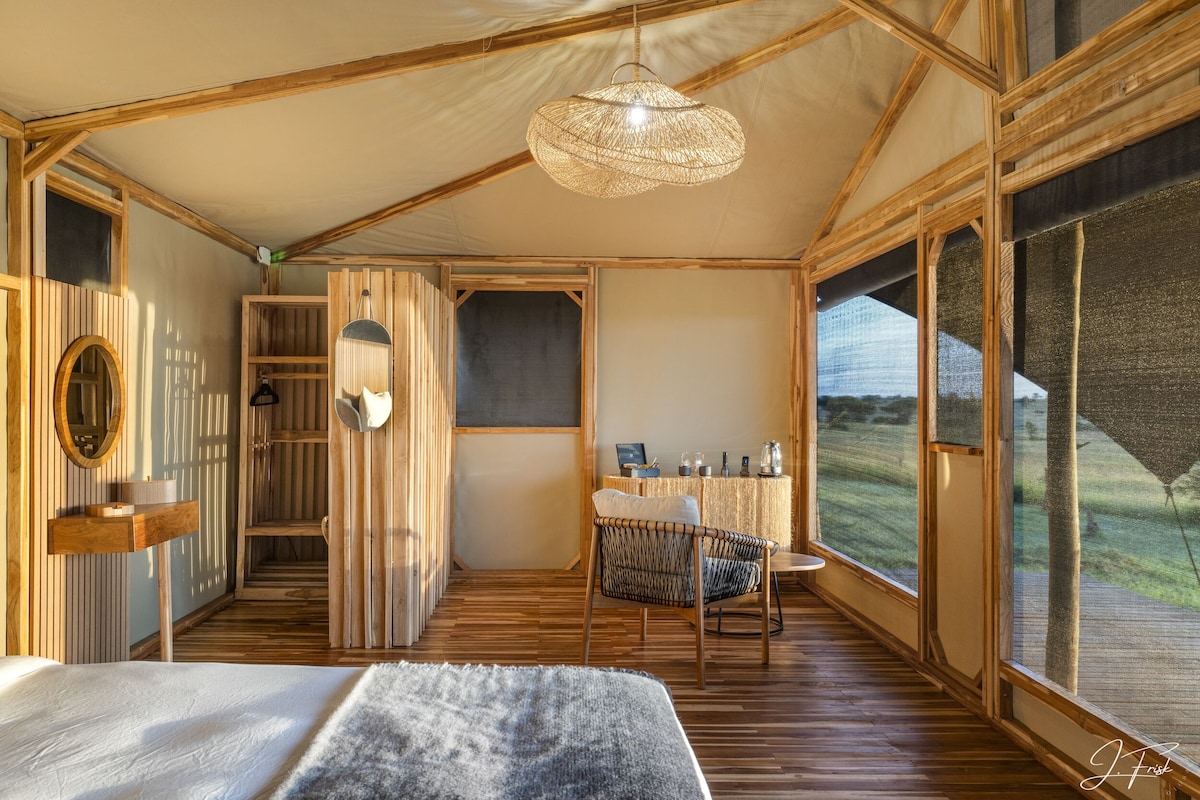 Anantya Serengeti Luxury Tent image 1