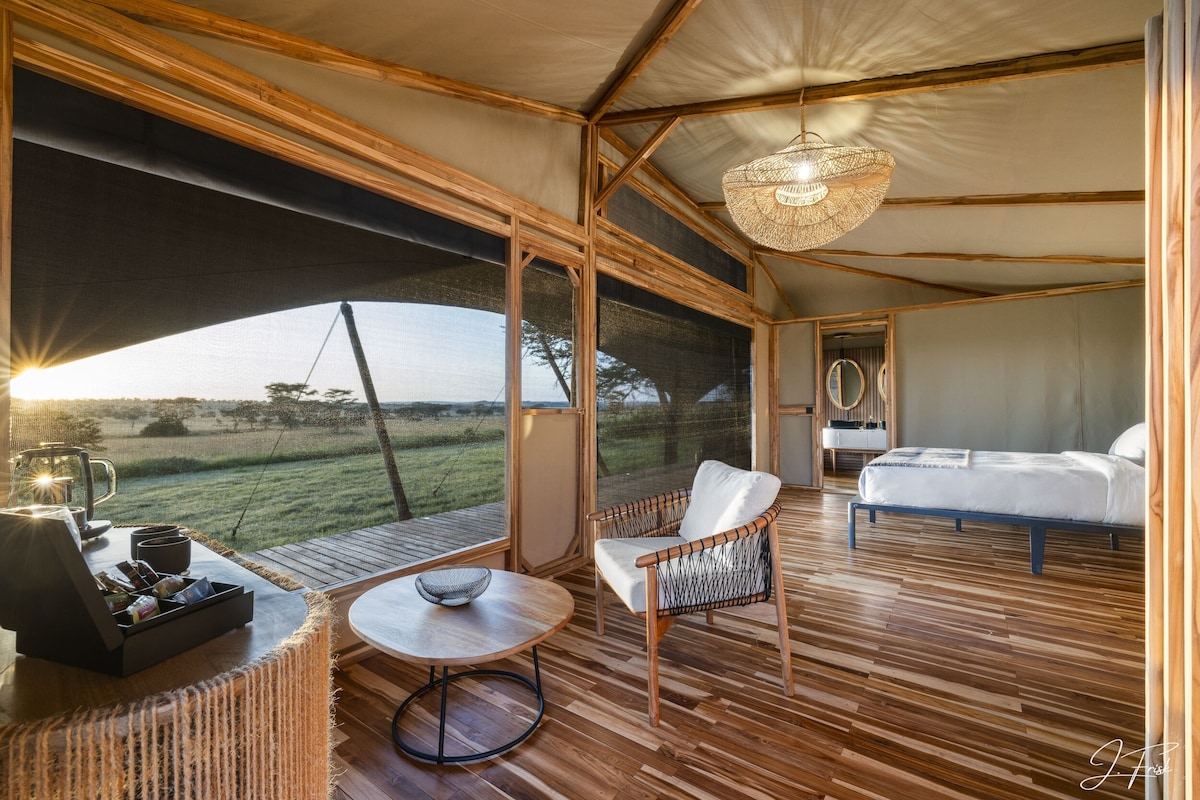 Anantya Serengeti Luxury Tent image 2