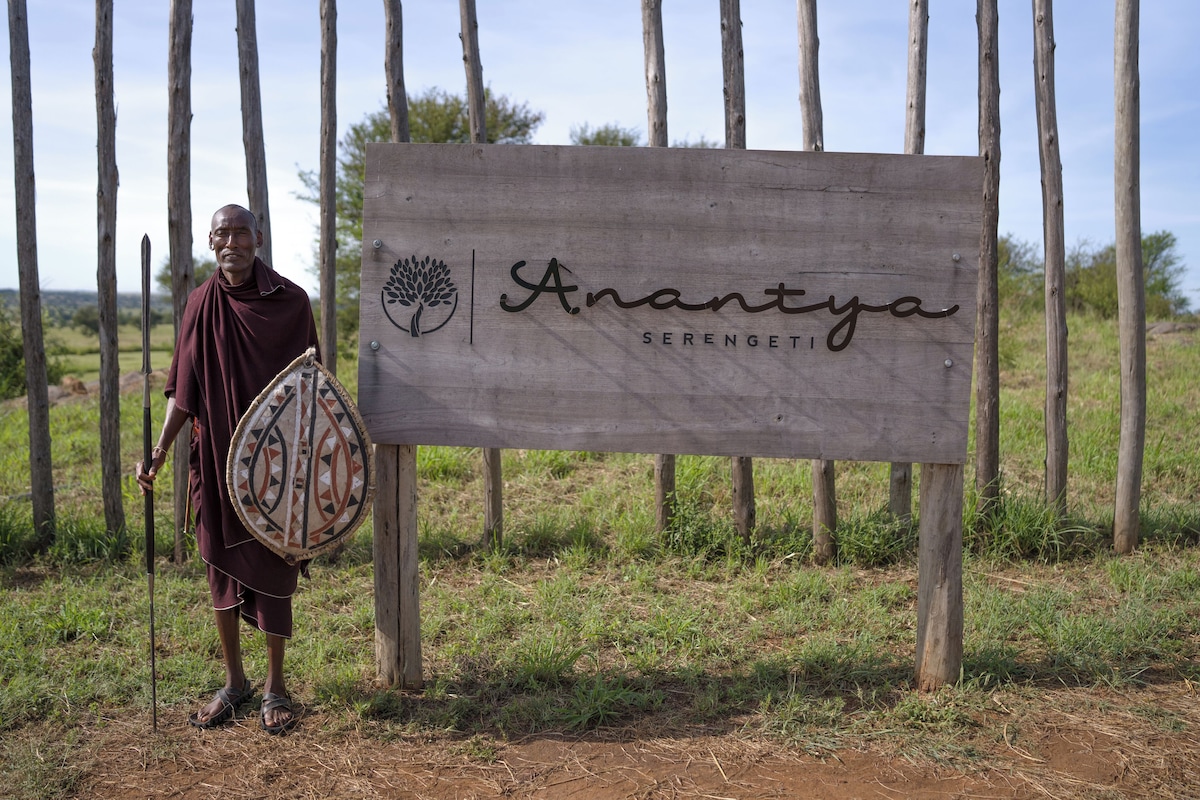 Anantya Serengeti Luxury Tent image 3