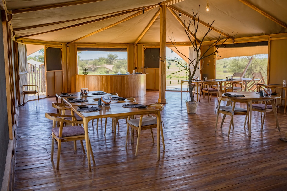 Anantya Serengeti Luxury Tent image 6