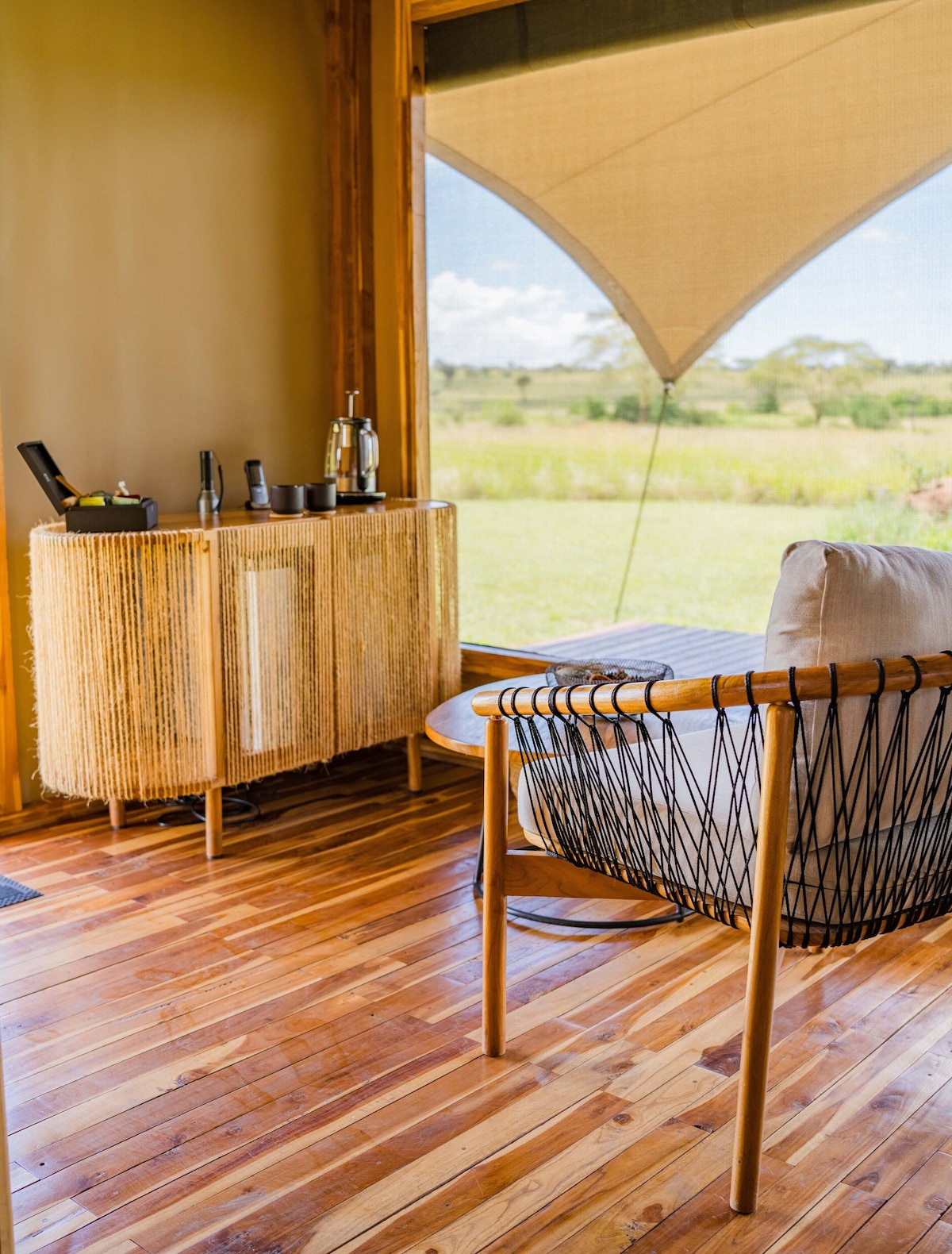 Anantya Serengeti Luxury Tent image 7