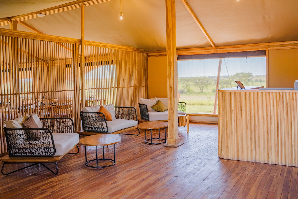 Anantya Serengeti Luxury Tent image 9