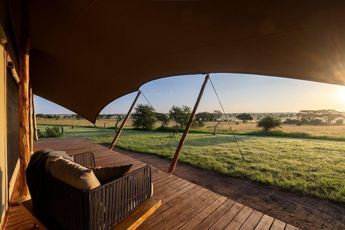 Anantya Serengeti Luxury Tent image 10