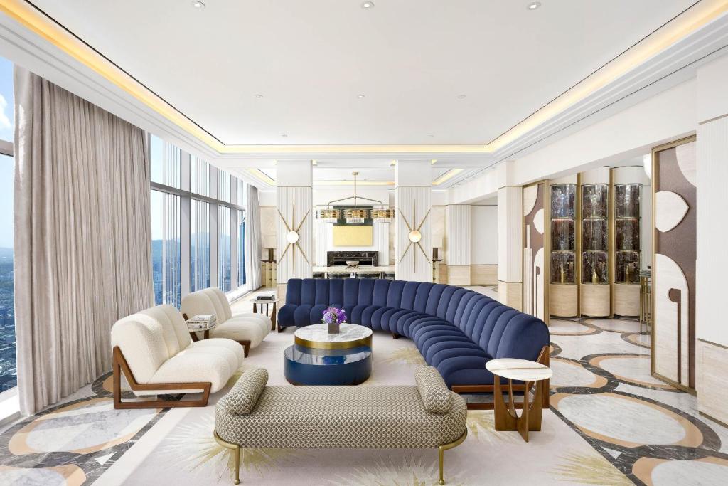 Josun Palace, a Luxury Collection Hotel, Seoul Gangnam image 1