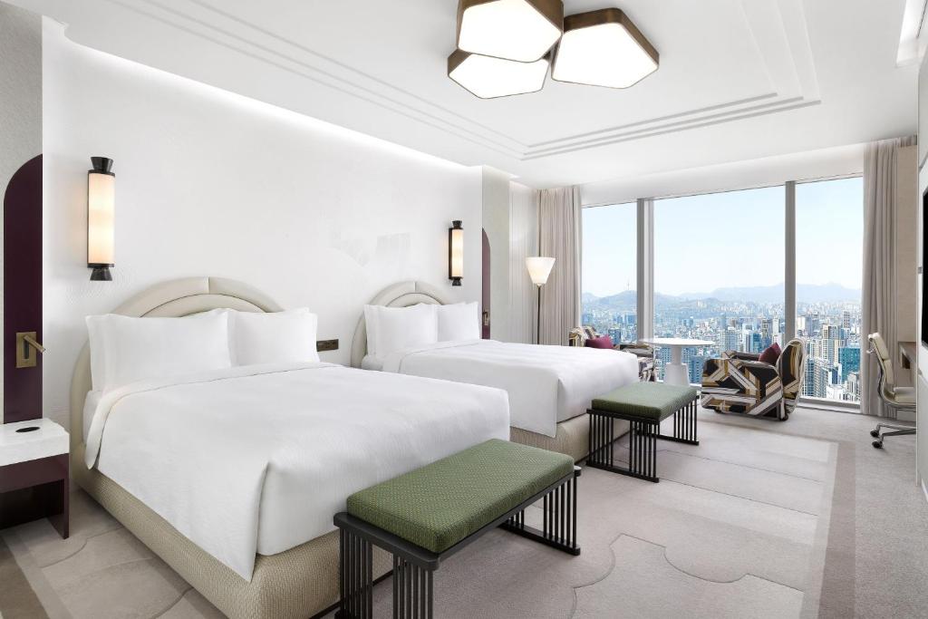 Josun Palace, a Luxury Collection Hotel, Seoul Gangnam image 4