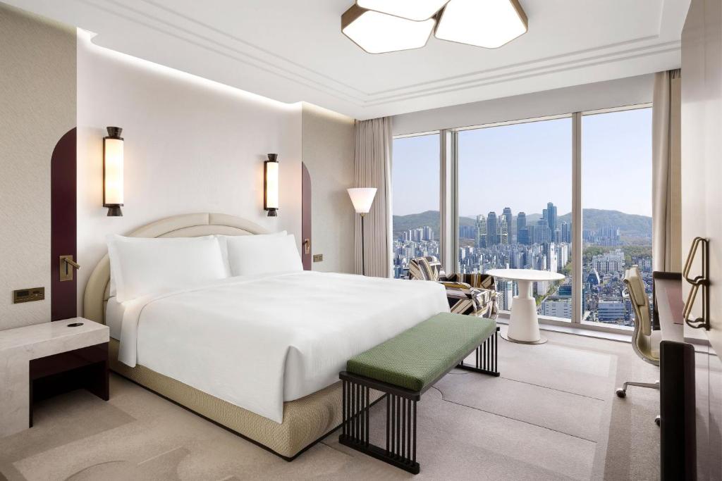 Josun Palace, a Luxury Collection Hotel, Seoul Gangnam image 5