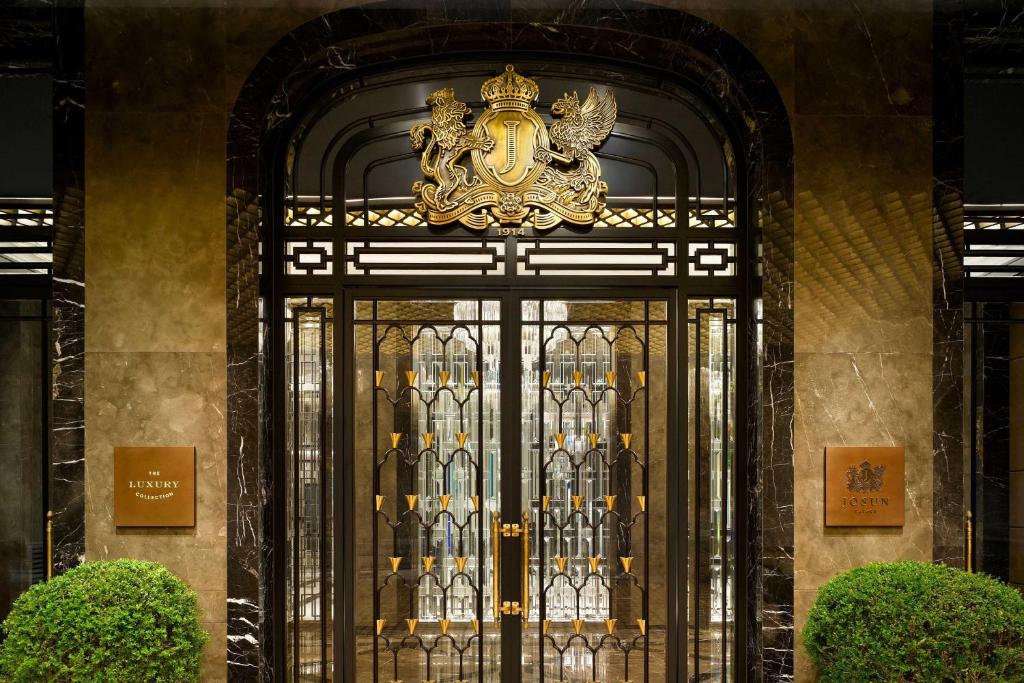 Josun Palace, a Luxury Collection Hotel, Seoul Gangnam image 6