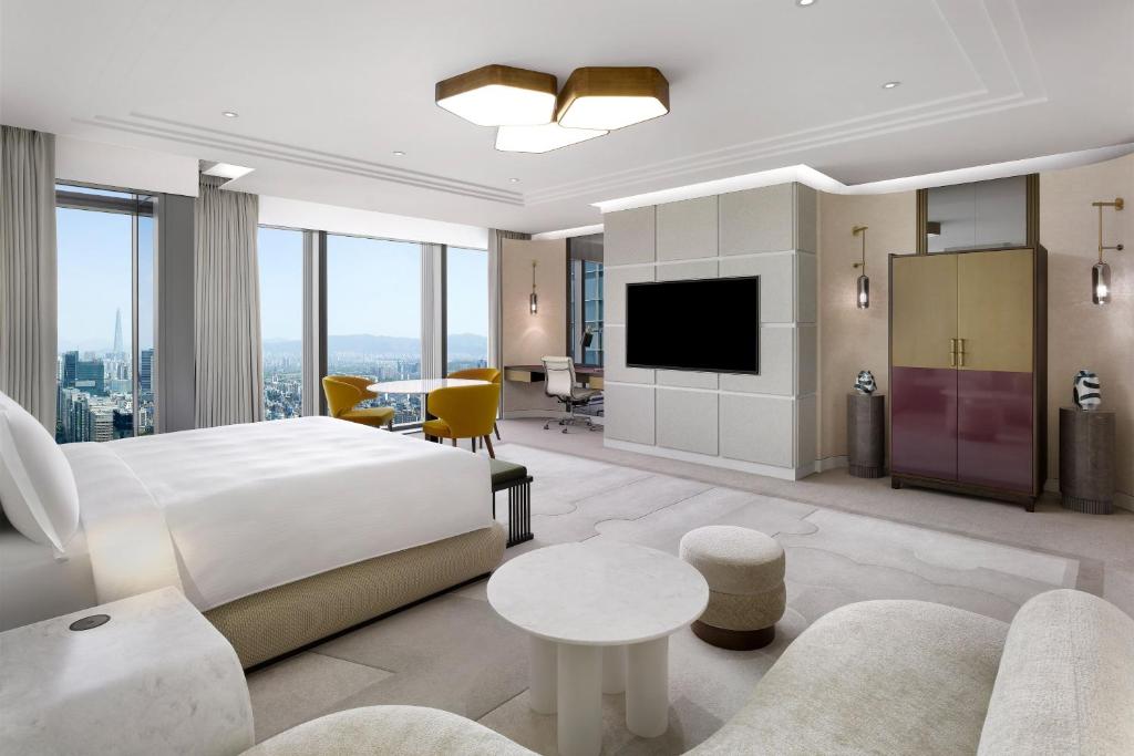 Josun Palace, a Luxury Collection Hotel, Seoul Gangnam image 7