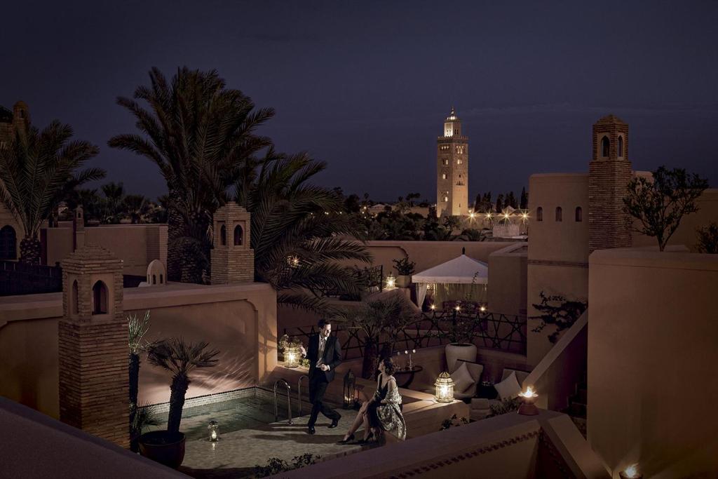 Royal Mansour Marrakech image 3