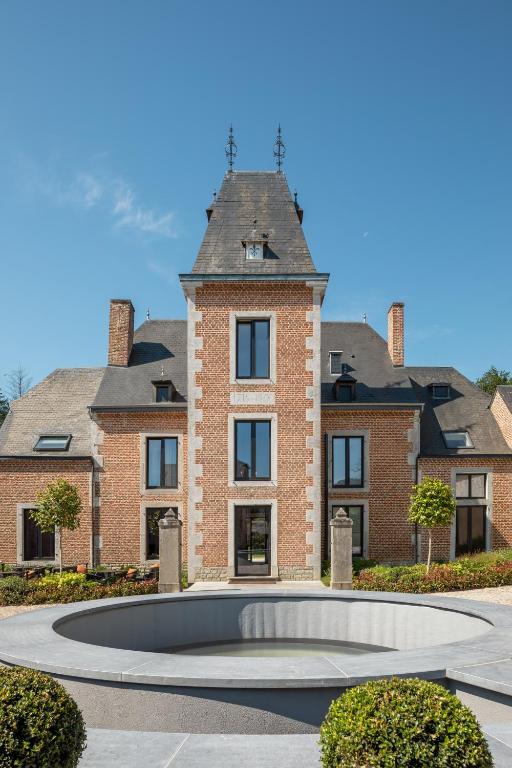 Château de Vignée (Superior King Room) image 1