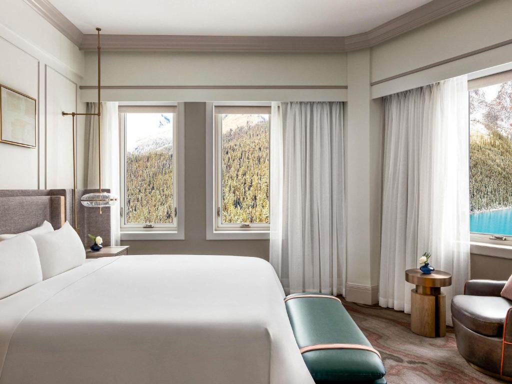 Fairmont Château Lake Louise (Mount Temple Room) image 2