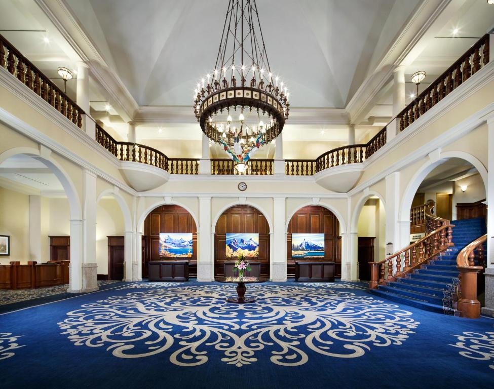 Fairmont Château Lake Louise (Mount Temple Room) image 3