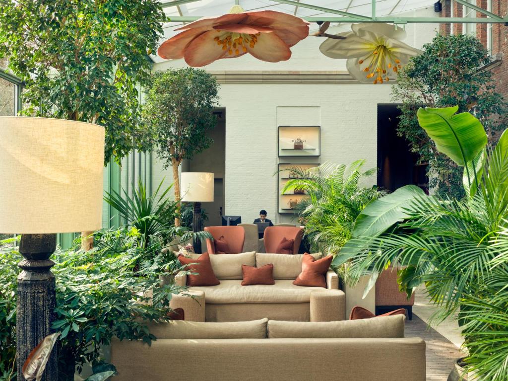 Botanic Sanctuary Antwerp (Comfort Room) image 1