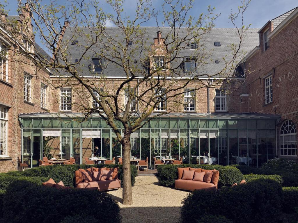Botanic Sanctuary Antwerp (Comfort Room) image 6