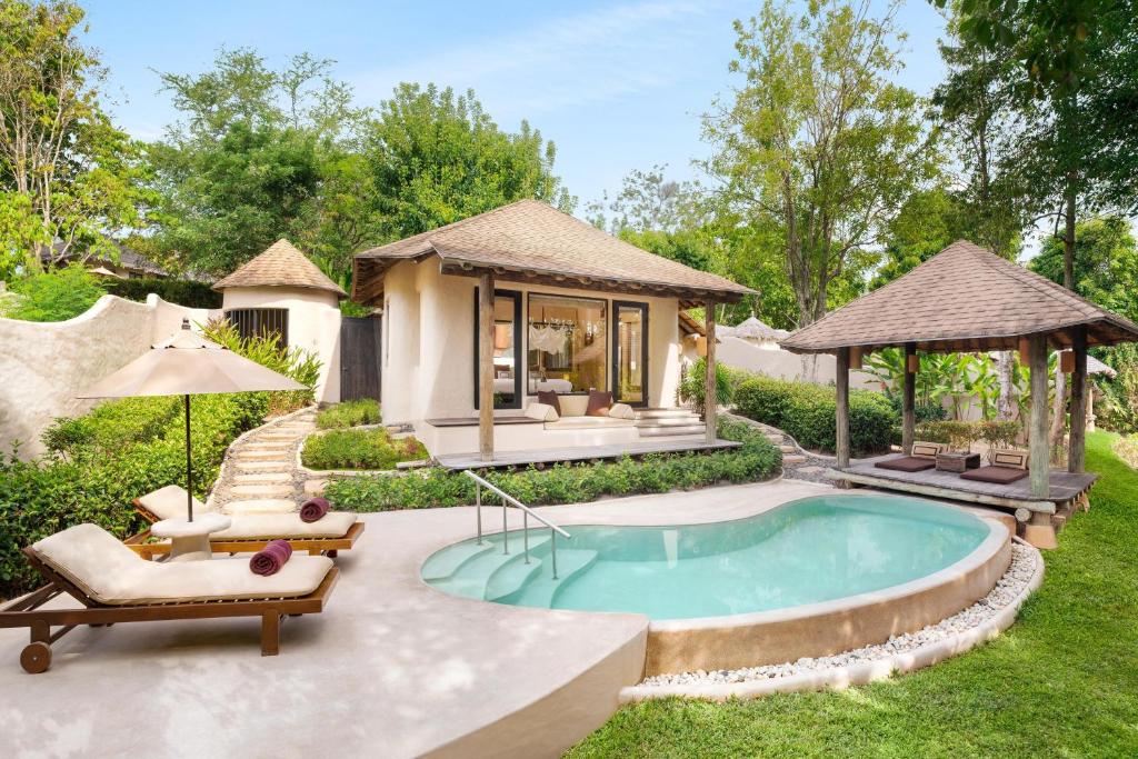 The Naka Island (One-Bedroom Villa) image 5