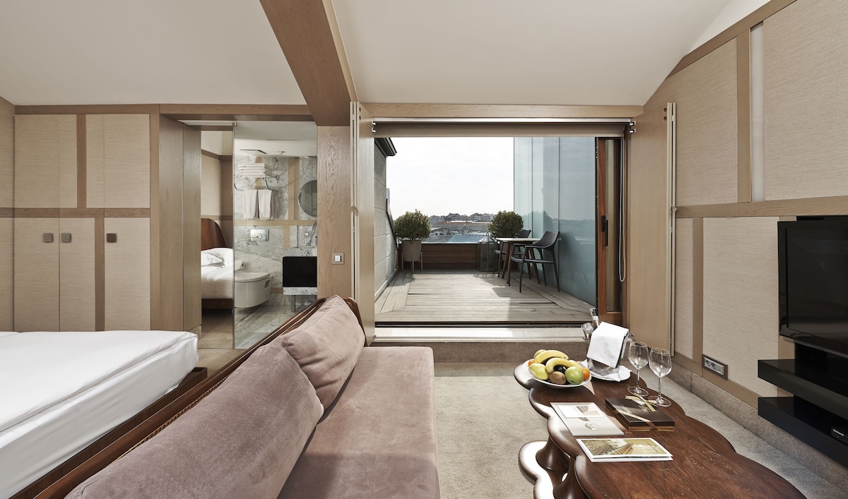 Grand Superior Room The Stay Nisantasi image 9