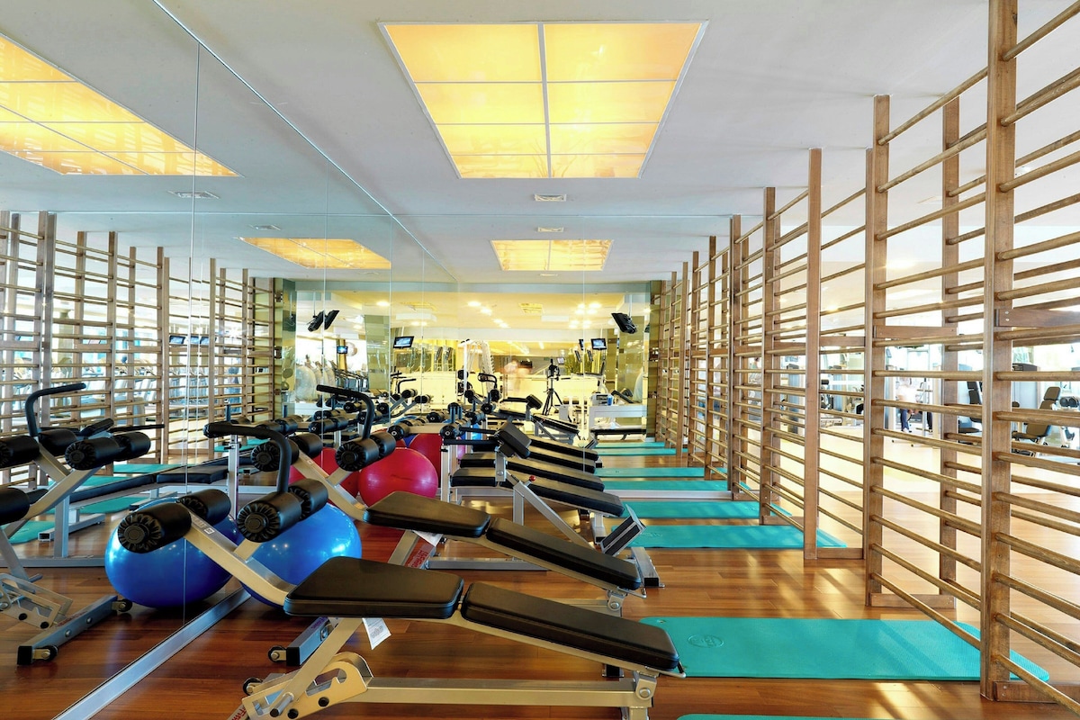 Club Room, 2 Twin Beds, City View Renaissance Polat Istanbul Hotel image 8