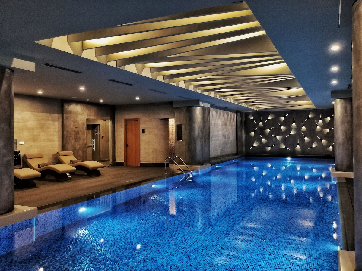 Luxury Room (Bosphorus View) Sofitel Istanbul Taksim image 3