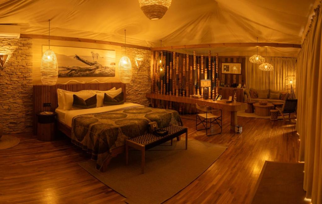 Pearl Mara (Suite with Mountain View) image 5