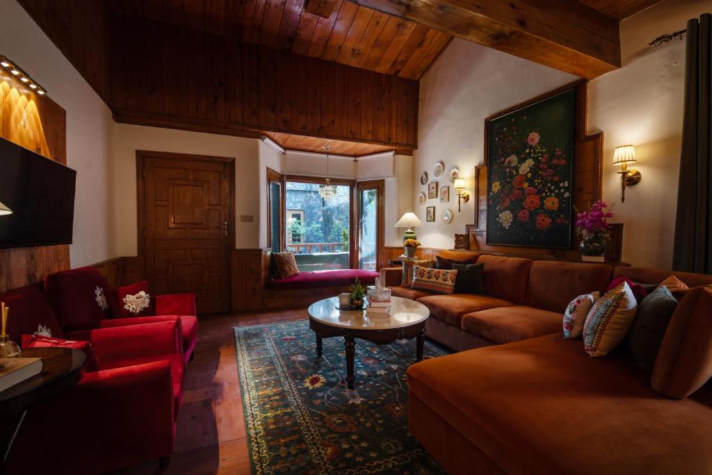 Secret Garden Kalam (Standard Queen Room) image 4