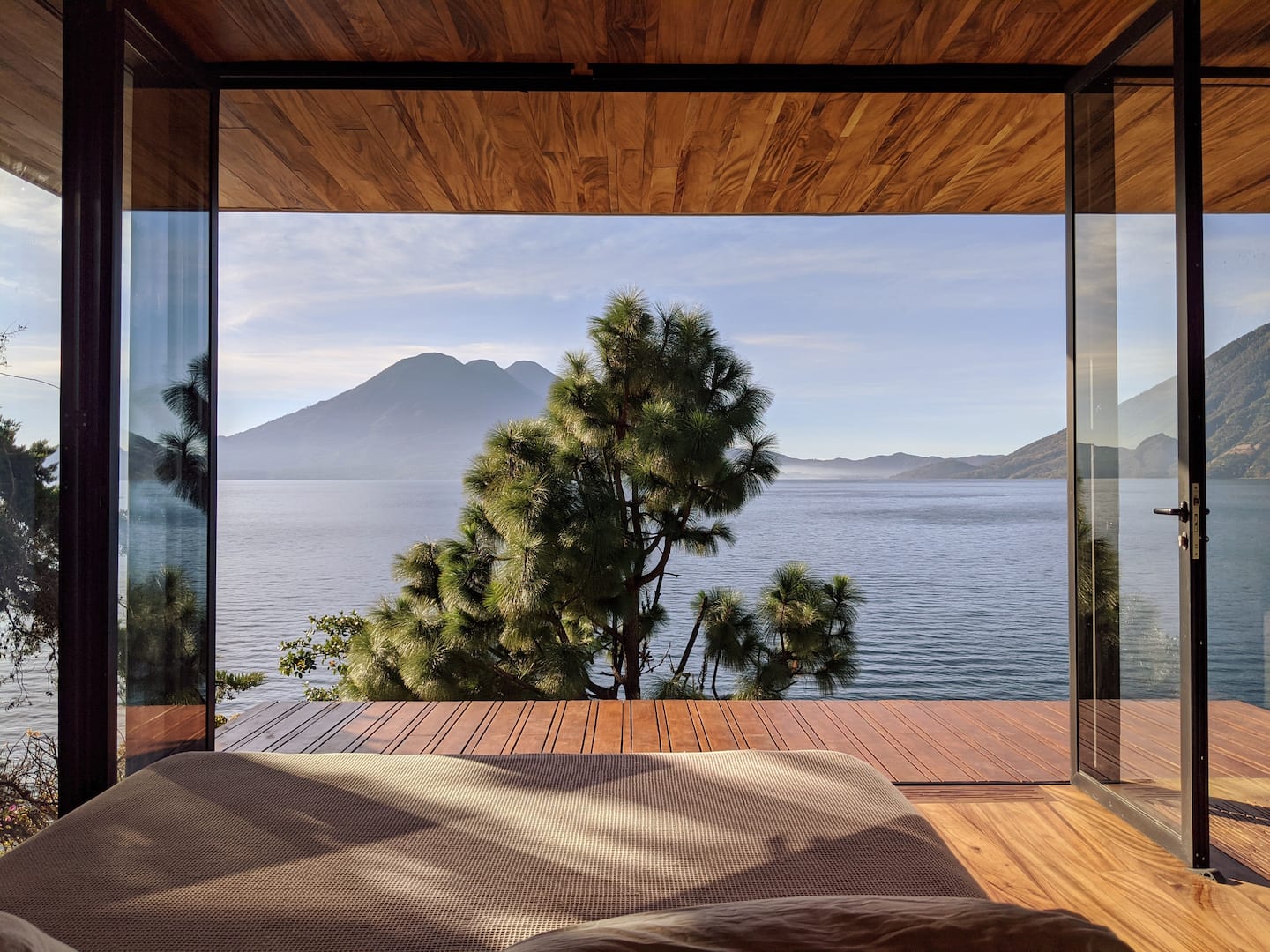 Glass House  Lakefront Studio image 3