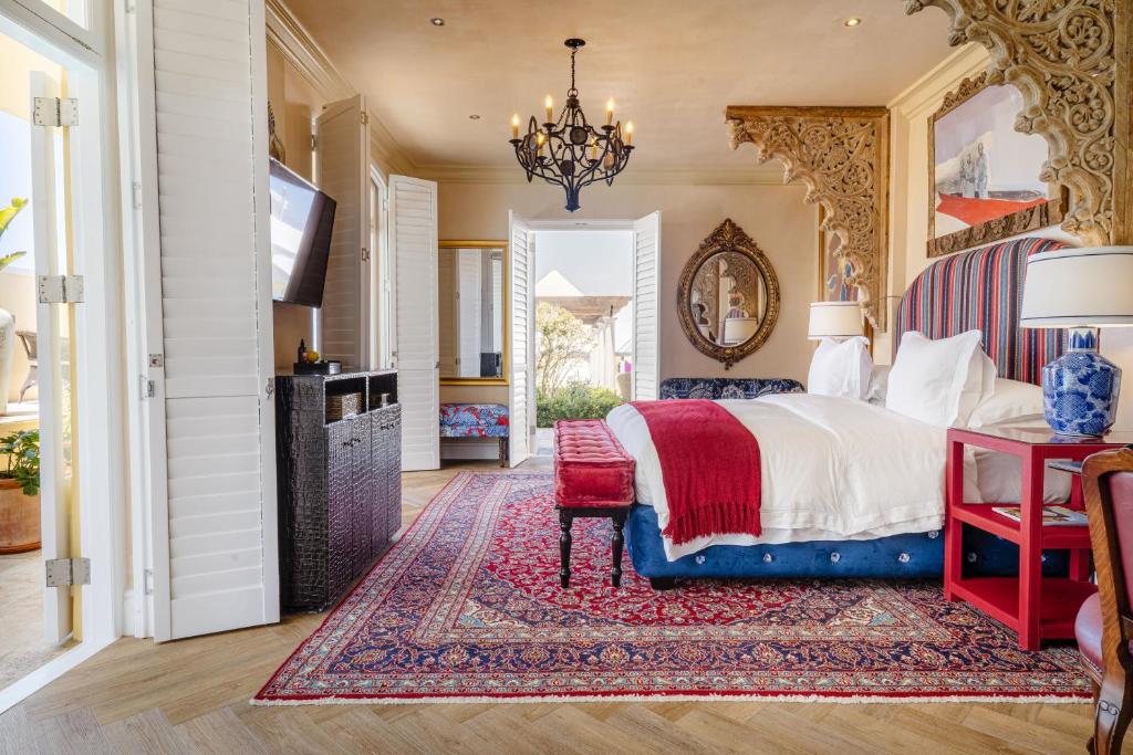 Birkenhead House (Luxury Room) image 2