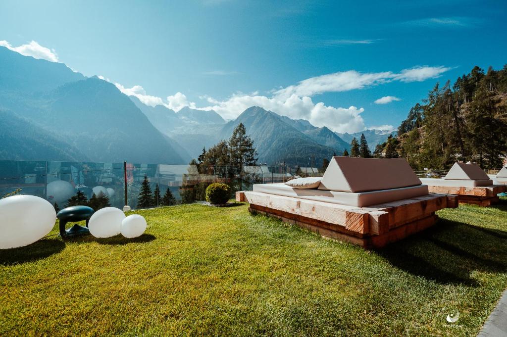 Standard Double Room Hotel Chalet Al Foss - Adults Only image 2