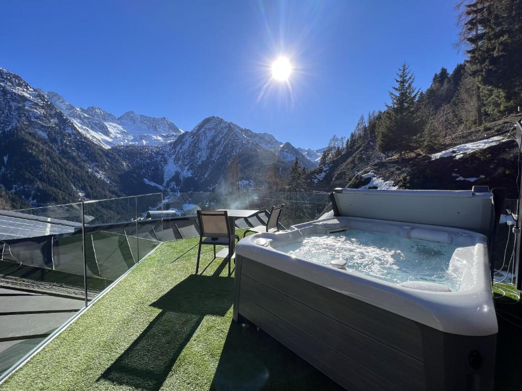 Standard Double Room Hotel Chalet Al Foss - Adults Only image 8