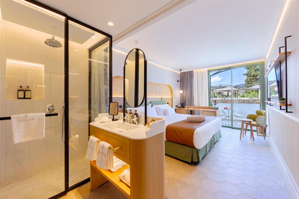 Alcázar Hotel Sóller (Deluxe Room) image 2