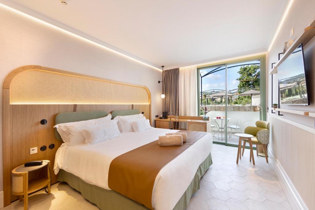 Alcázar Hotel Sóller (Deluxe Room) image 3