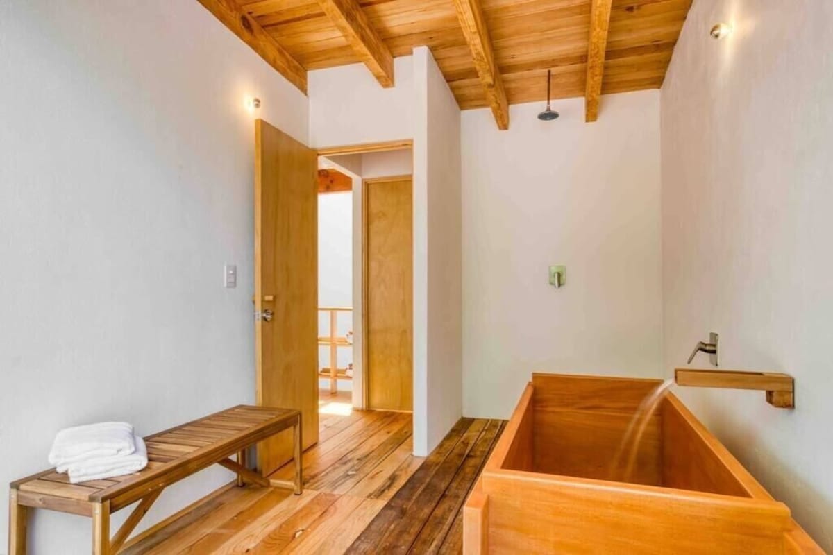 Mr. W  Condesa Luxury 3BR House with Rooftop image 3