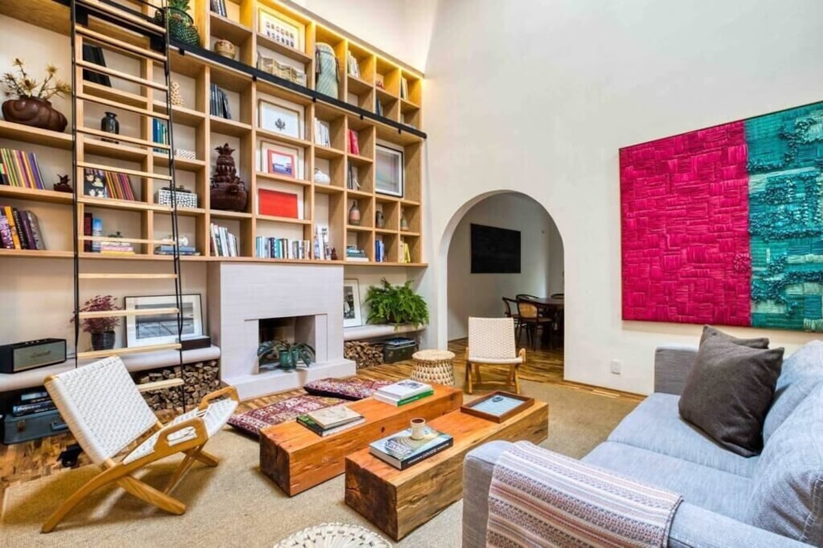 Mr. W  Condesa Luxury 3BR House with Rooftop image 10