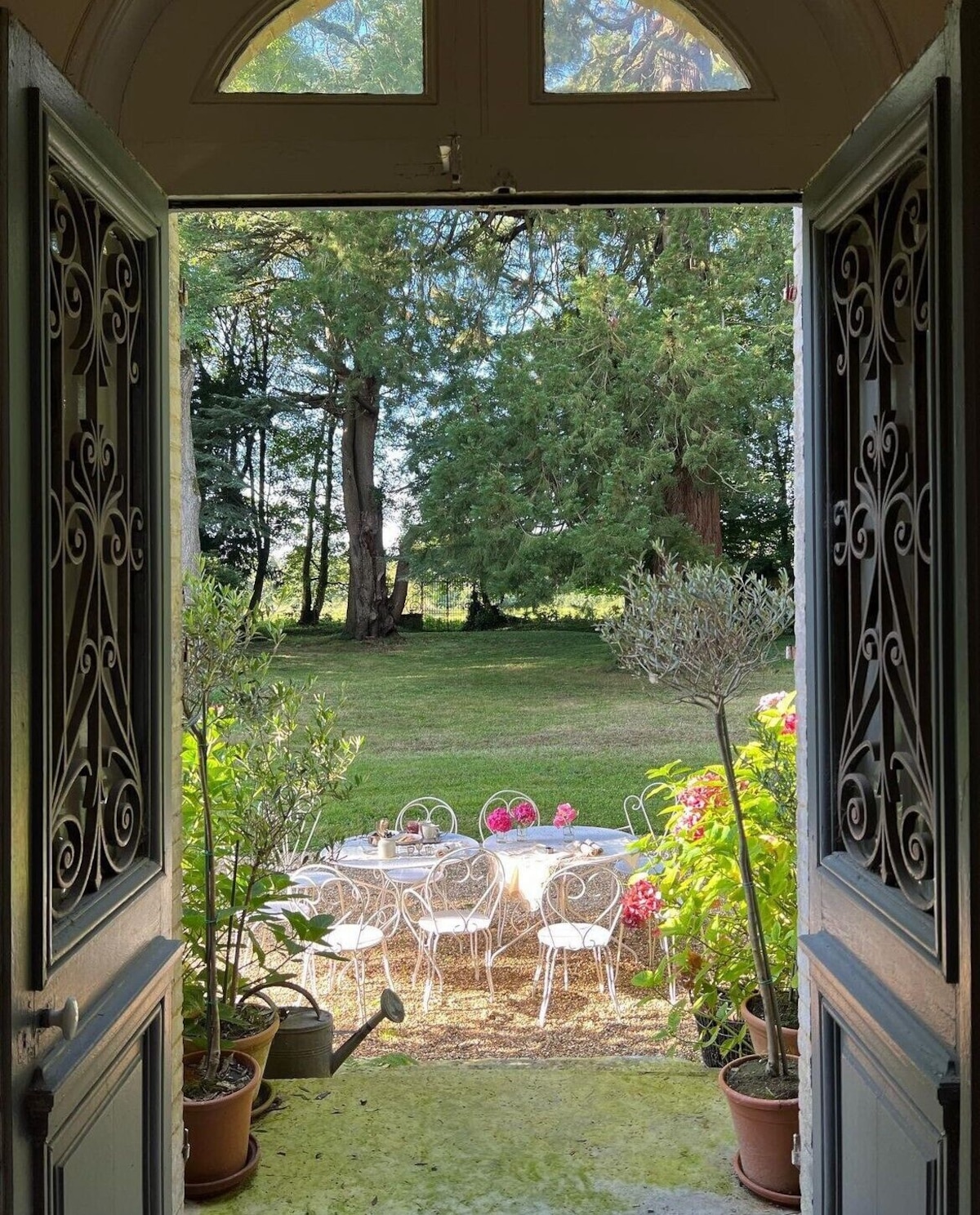 Manoir en Haute-normandie, de 1878, 7 ch. à 25' de la mer image 7